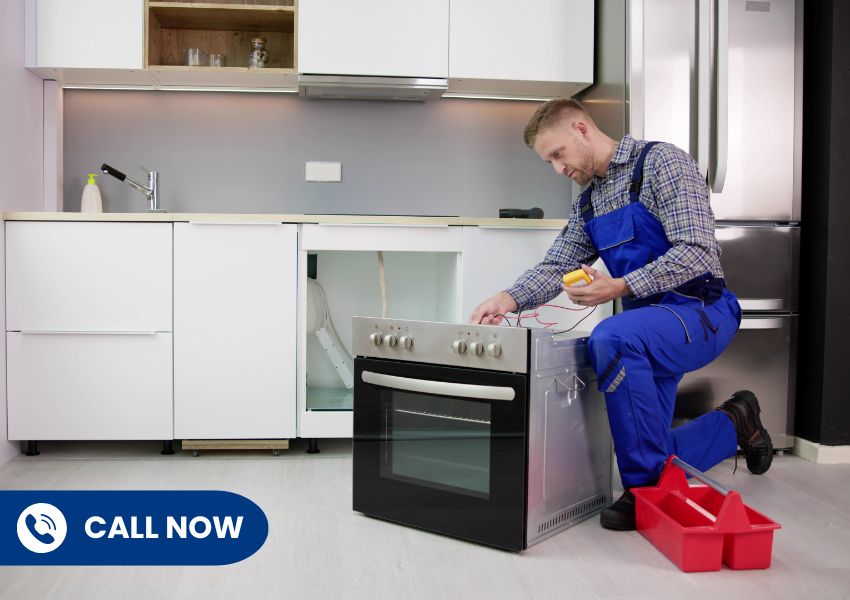 Appliance Repair Services in Whittier, NC
